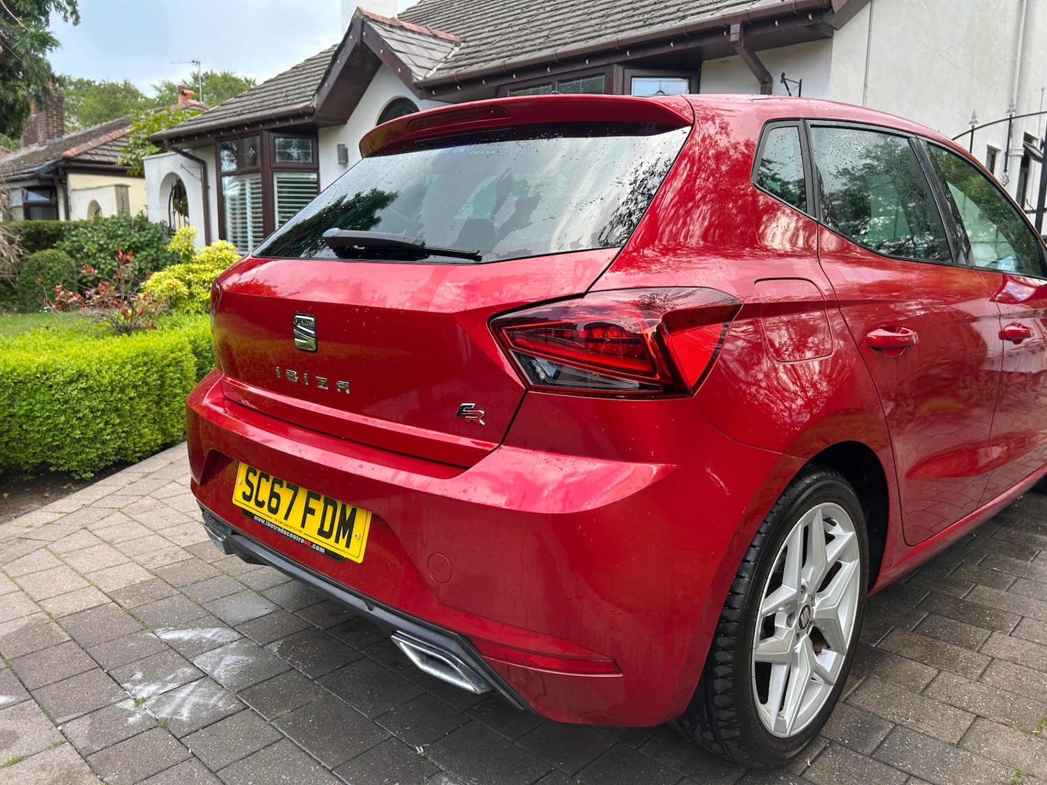 Used SEAT Ibiza 2018 for sale - 76364004: Photo 10