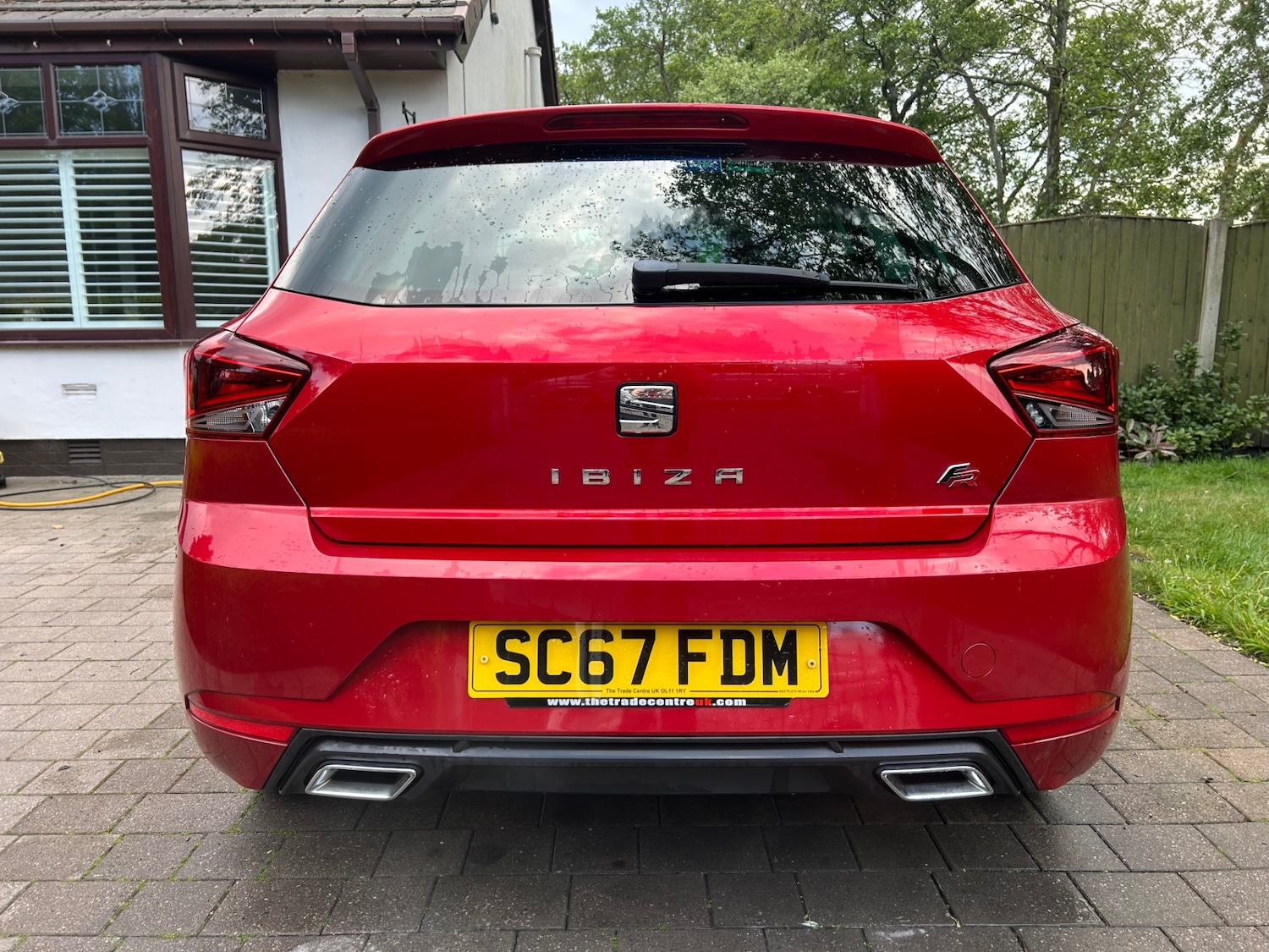Used SEAT Ibiza 2018 for sale - 76364004: Photo 11