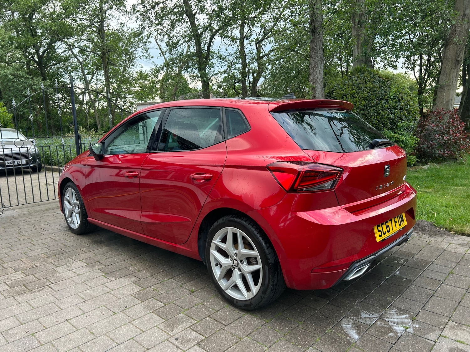 Used SEAT Ibiza 2018 for sale - 76364004: Photo 12