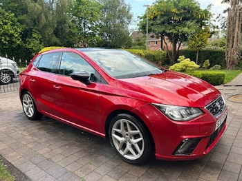 2018 (67) - 1.5 TSI Evo 150 FR 5dr
