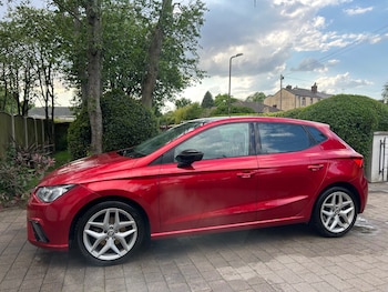 Used SEAT Ibiza 2018 for sale - 76364004: Photo