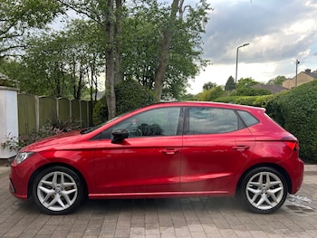 Used SEAT Ibiza 2018 for sale - 76364004: Photo