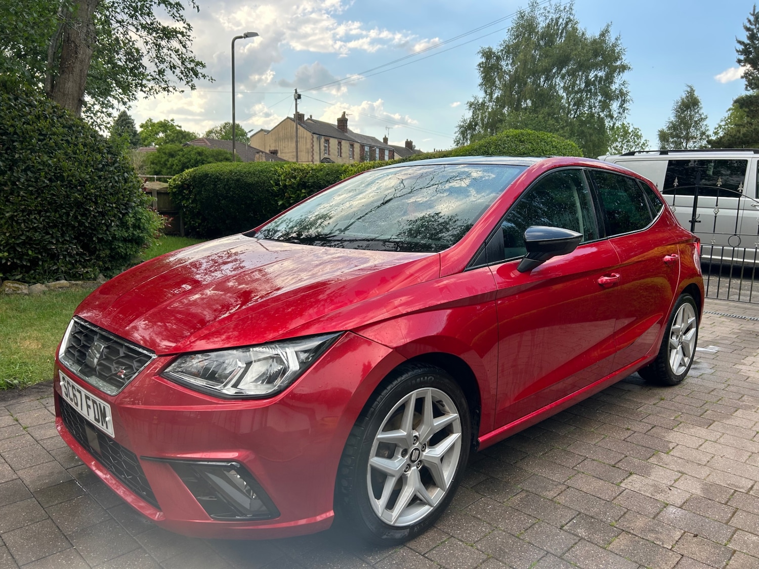 Used SEAT Ibiza 2018 for sale - 76364004: Photo 4