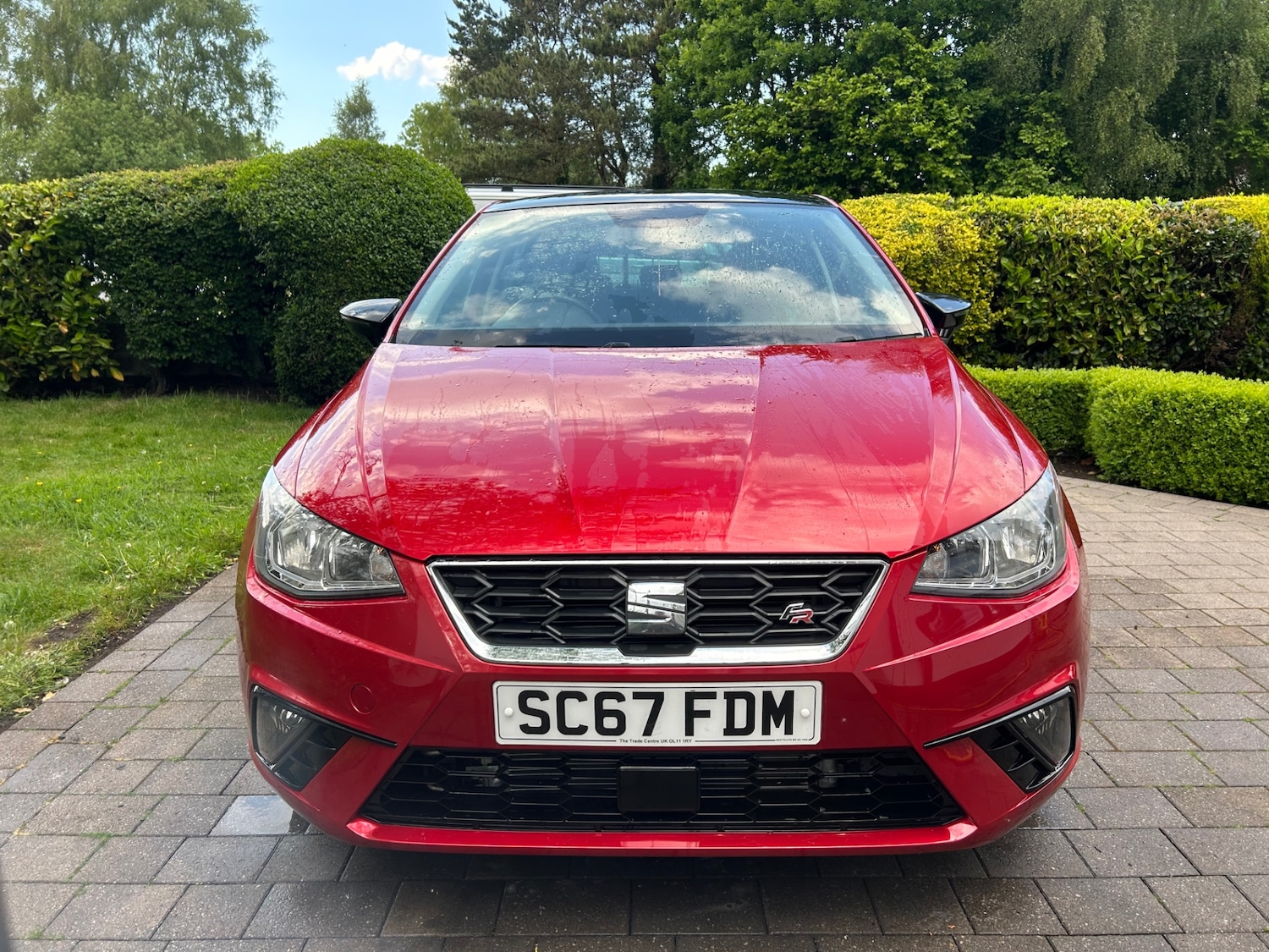 Used SEAT Ibiza 2018 for sale - 76364004: Photo 6
