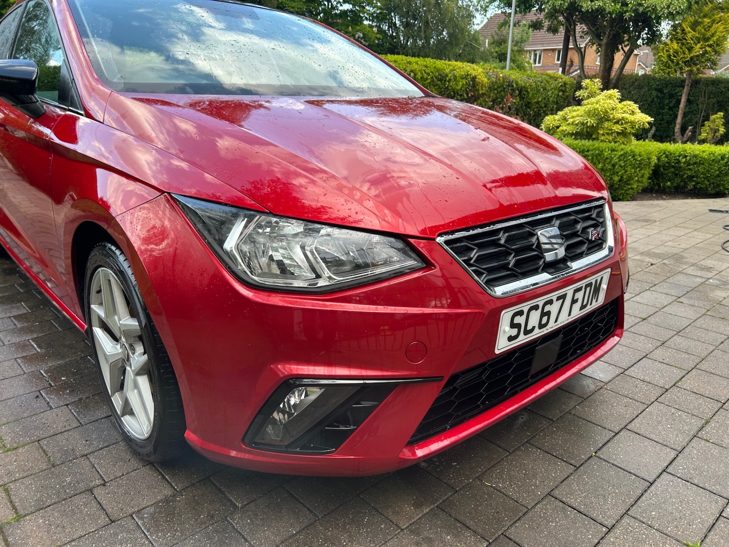 Used SEAT Ibiza 2018 for sale - 76364004: Photo 7