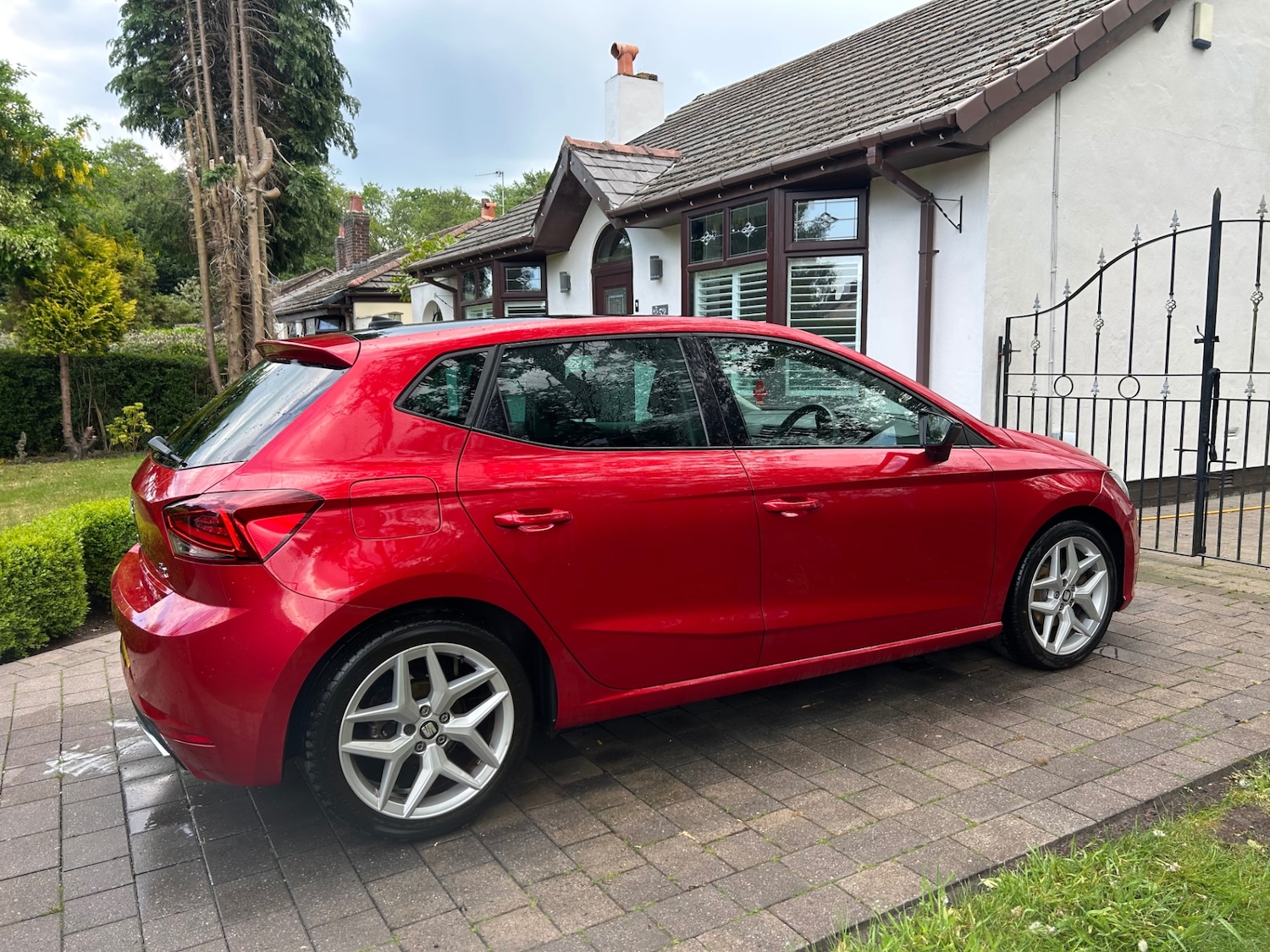 Used SEAT Ibiza 2018 for sale - 76364004: Photo 8