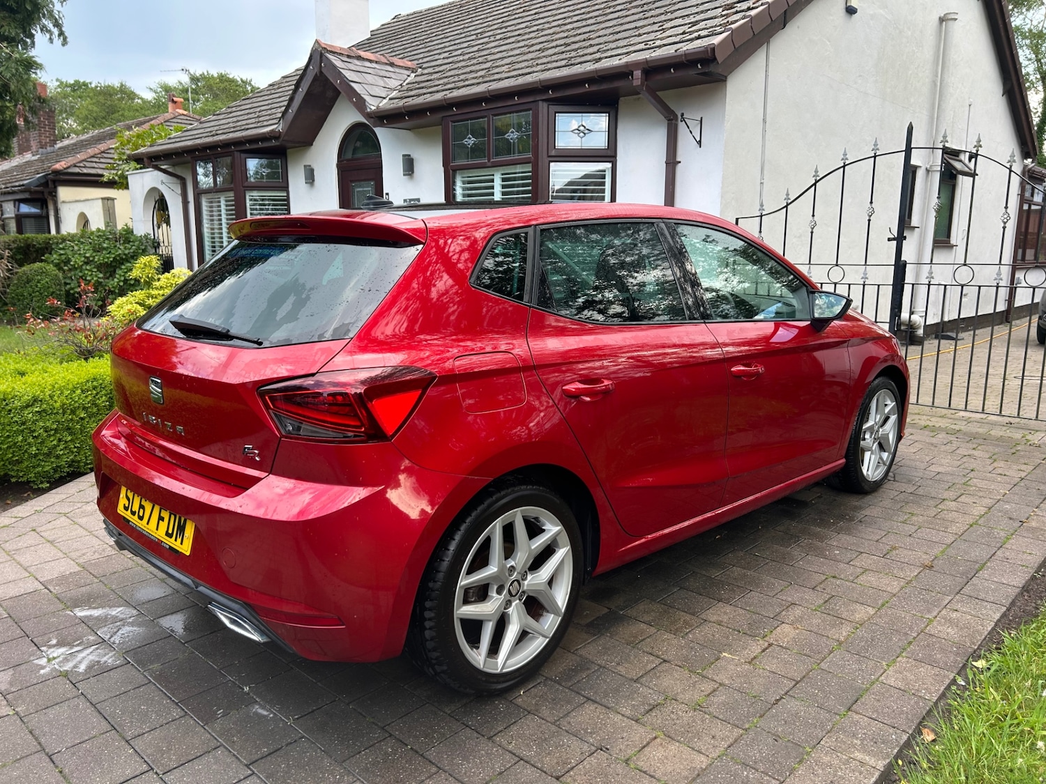 Used SEAT Ibiza 2018 for sale - 76364004: Photo 9
