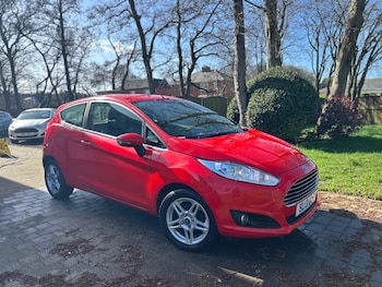 Ford Fiesta feature image