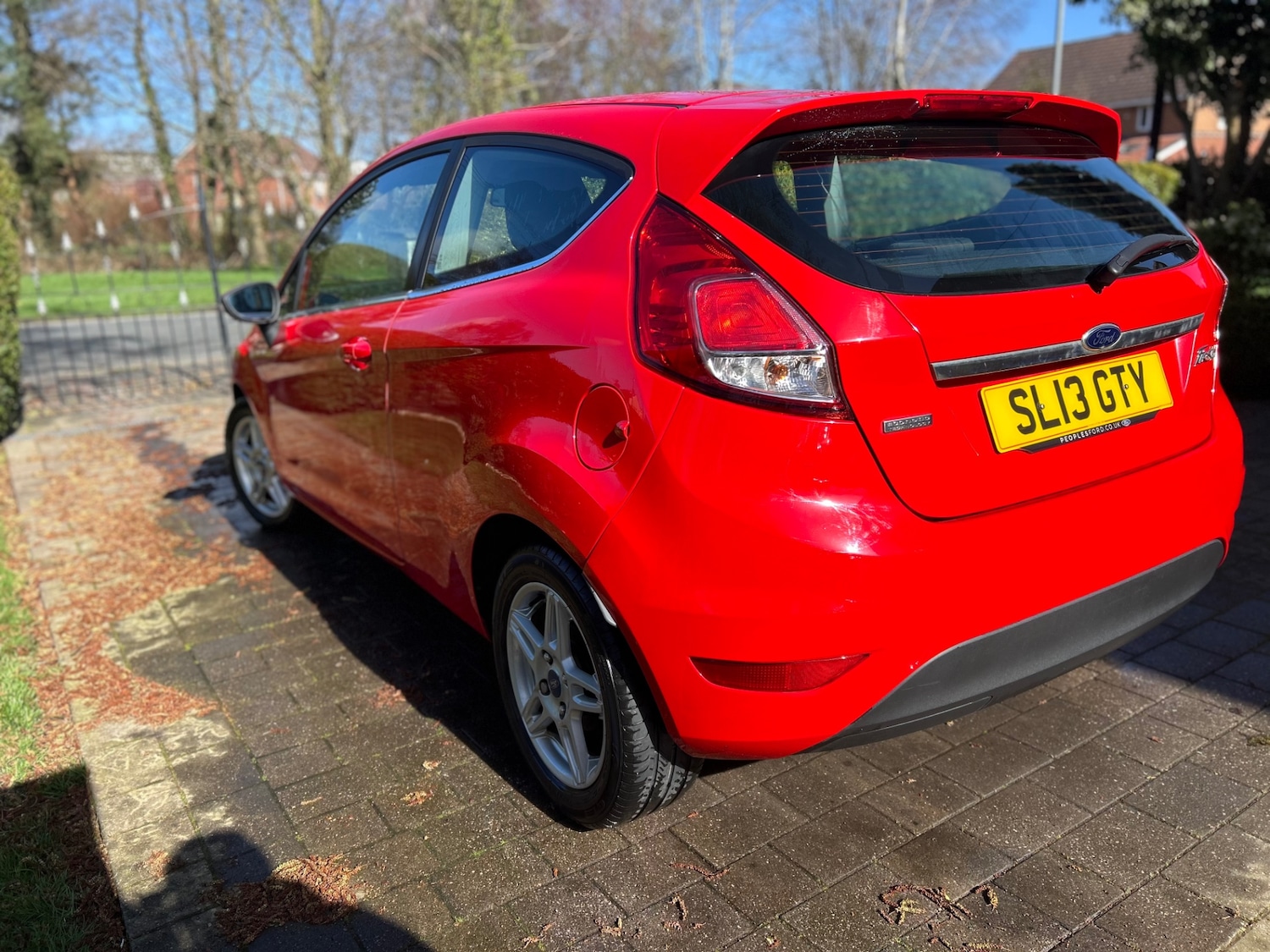 Used Ford Fiesta 2013 for sale - 77831713: Photo 8