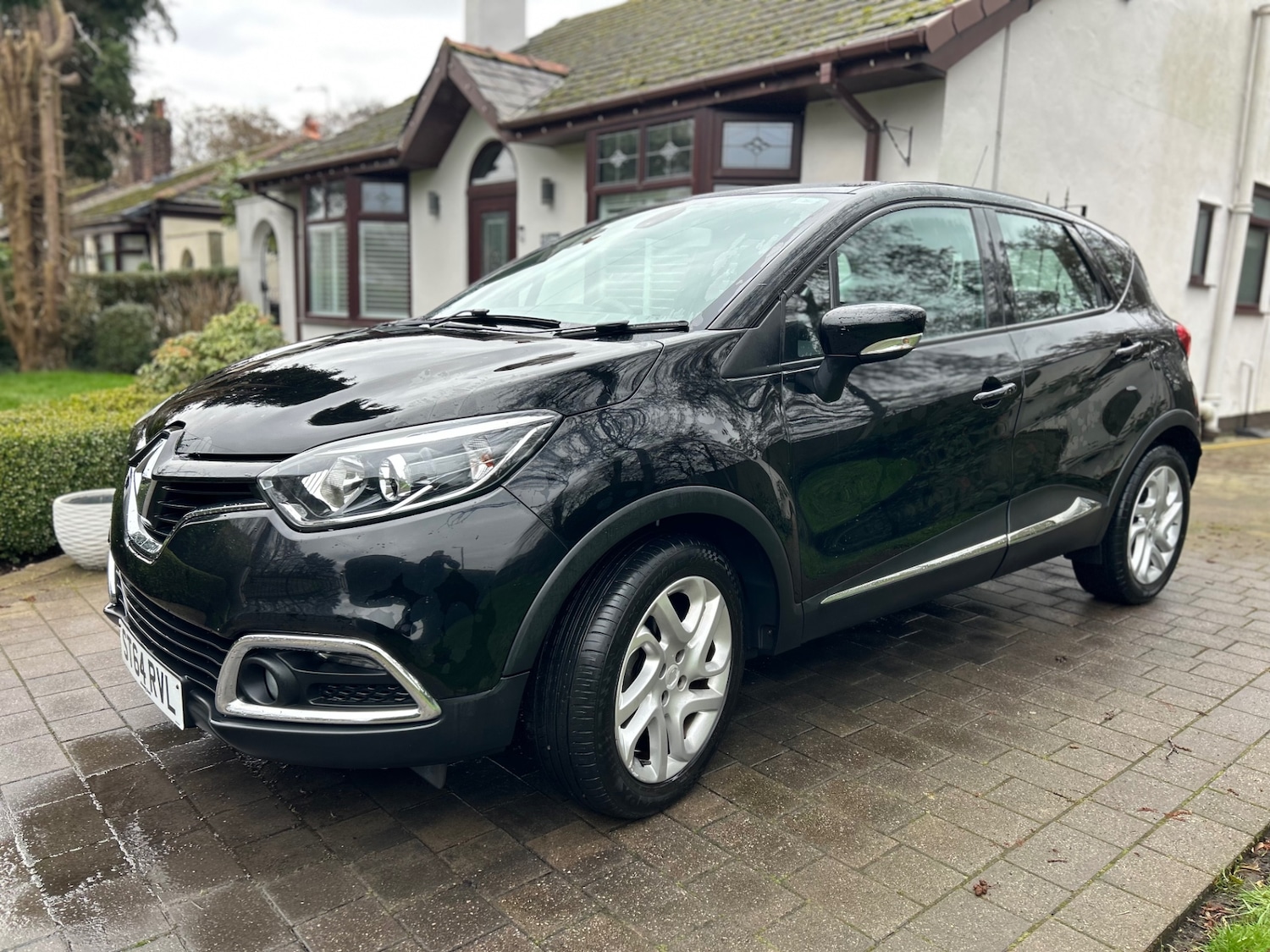 Used Renault Captur 2014 for sale - 77606717: Photo 10