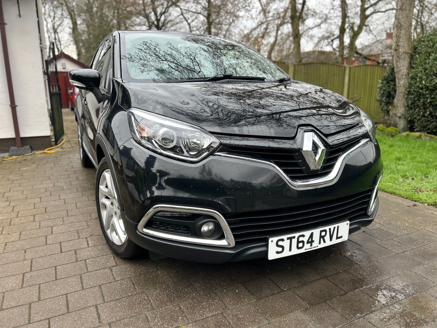 Used Renault Captur 2014 for sale - 77606717: Photo 13