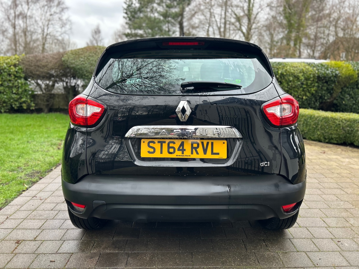 Used Renault Captur 2014 for sale - 77606717: Photo 6