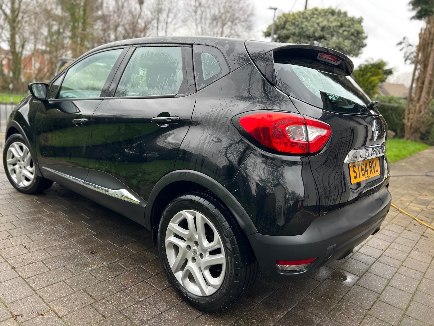 Used Renault Captur 2014 for sale - 77606717: Photo 7