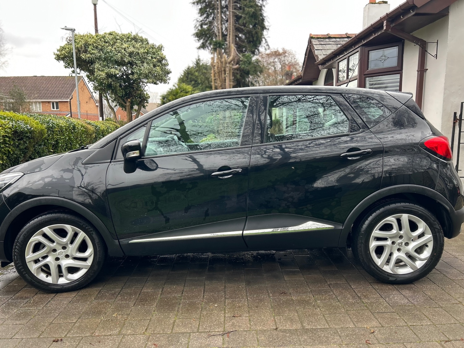 Used Renault Captur 2014 for sale - 77606717: Photo 9