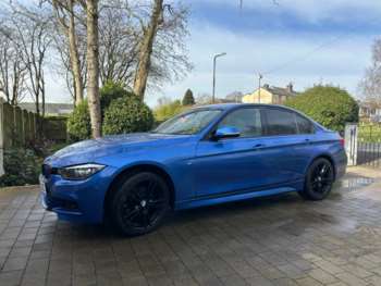 2015 (15) - 320d M Sport 4dr Step Auto [Business Media]