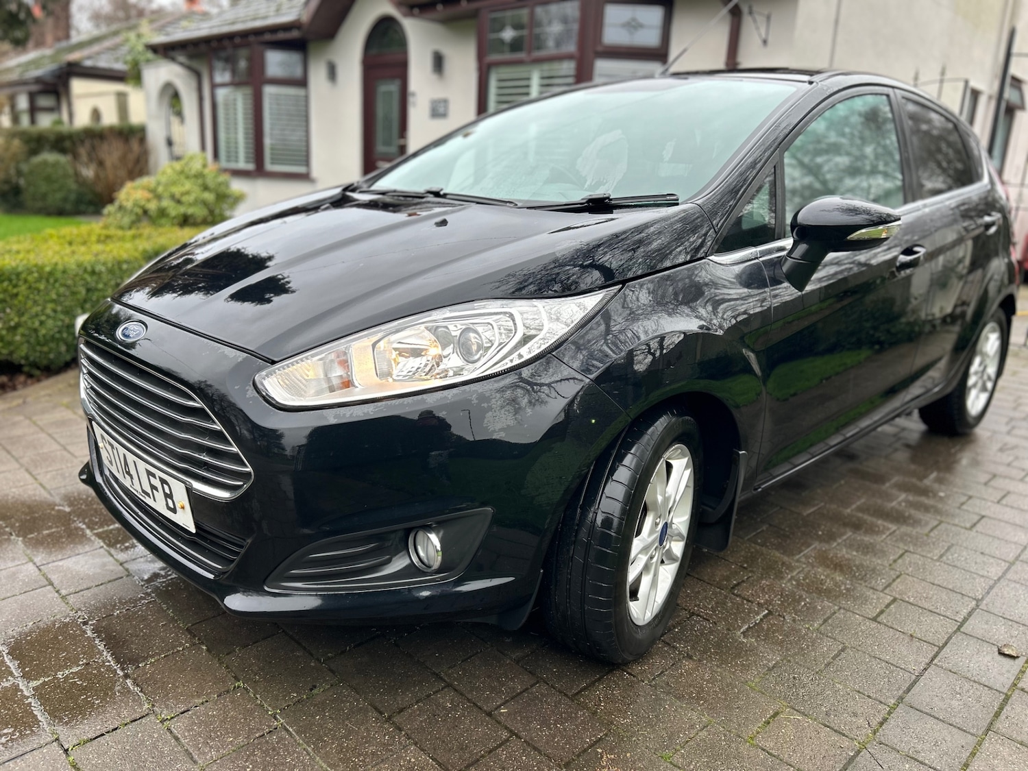 Used Ford Fiesta 2014 for sale - 77282648: Photo 11