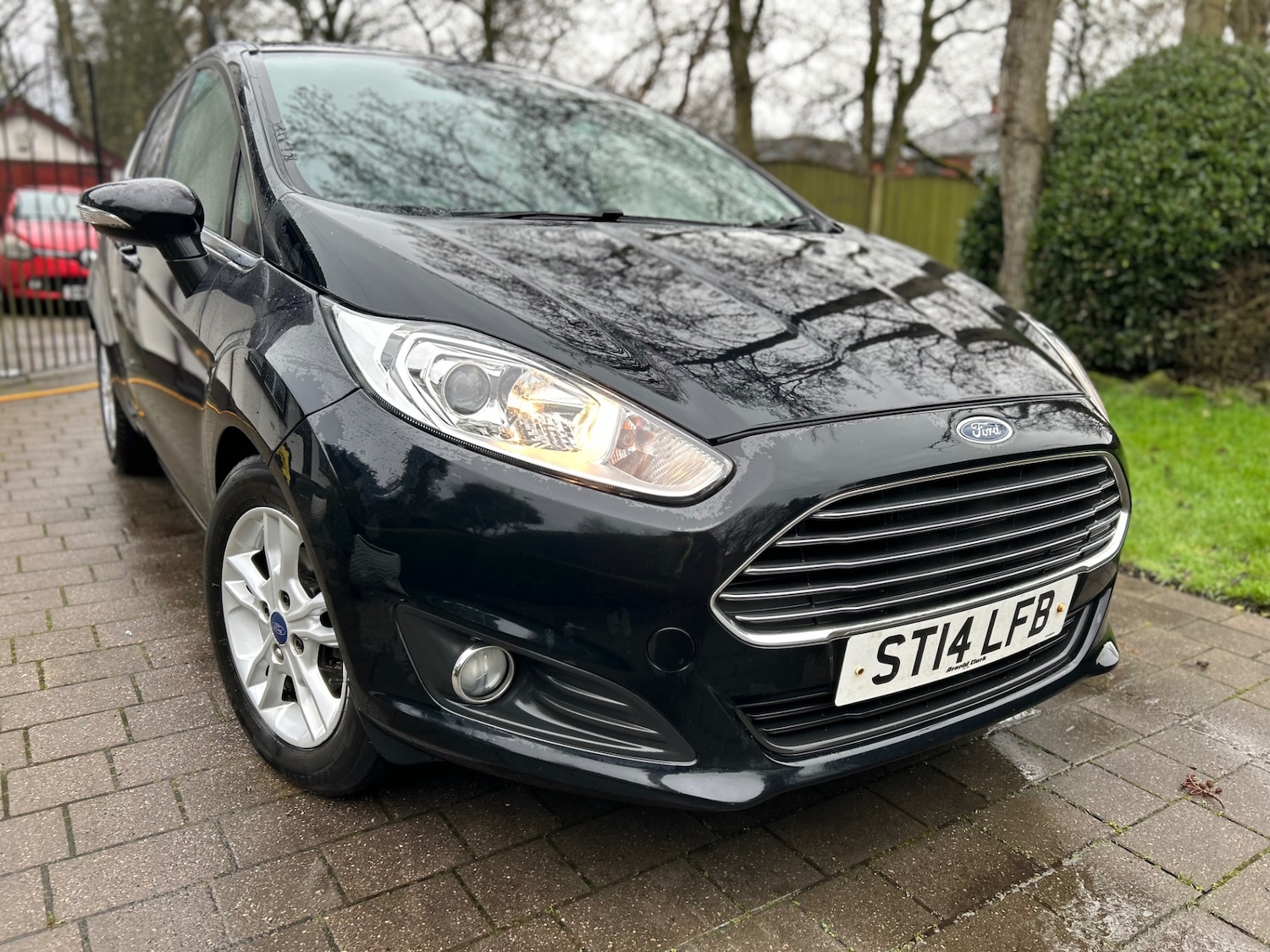 Used Ford Fiesta 2014 for sale - 77282648: Photo 13