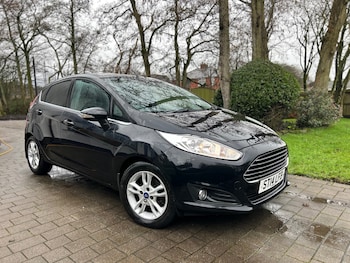 Used Ford Fiesta 2014 for sale - 77282648: Photo