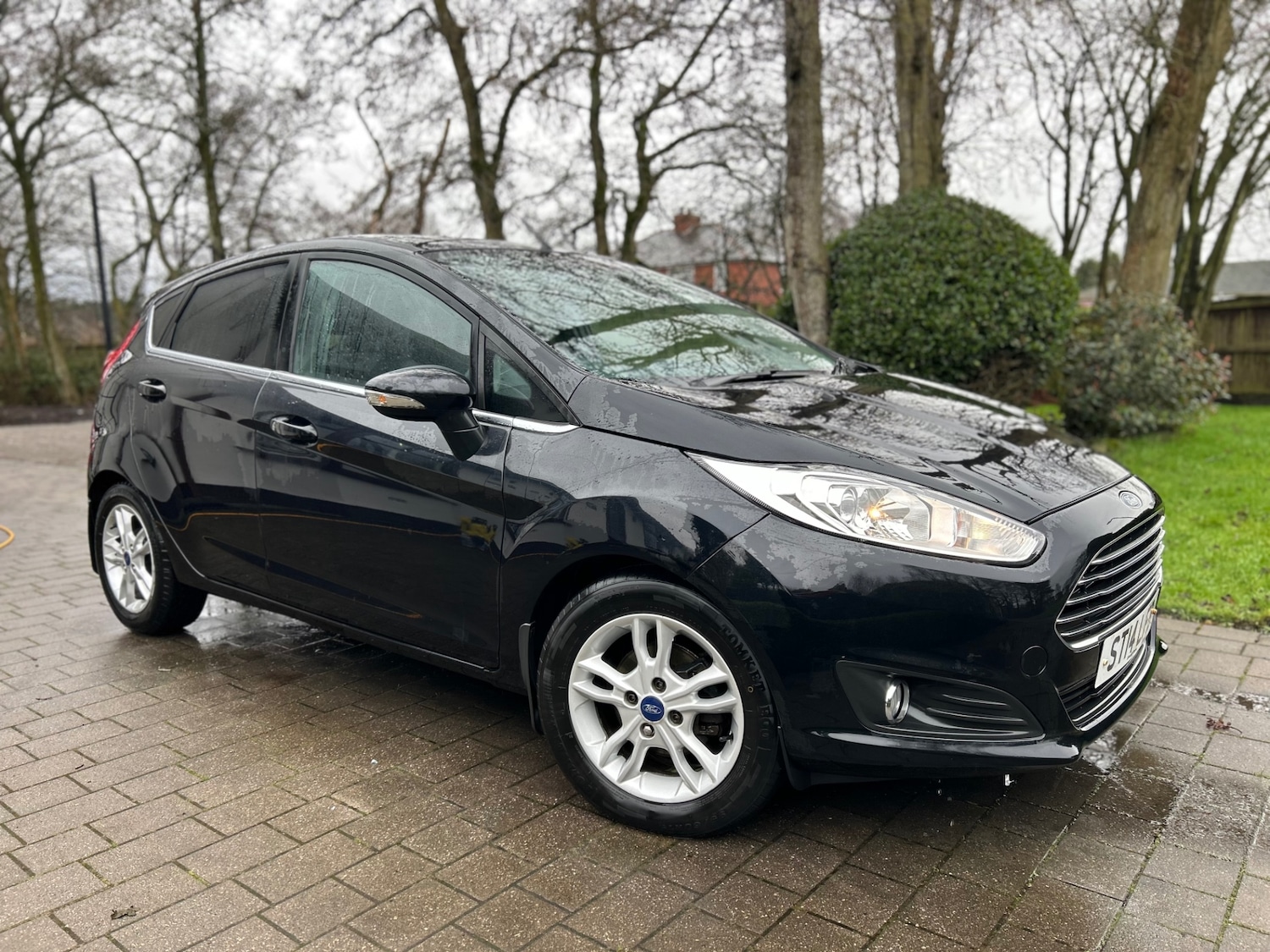 Used Ford Fiesta 2014 for sale - 77282648: Photo 2