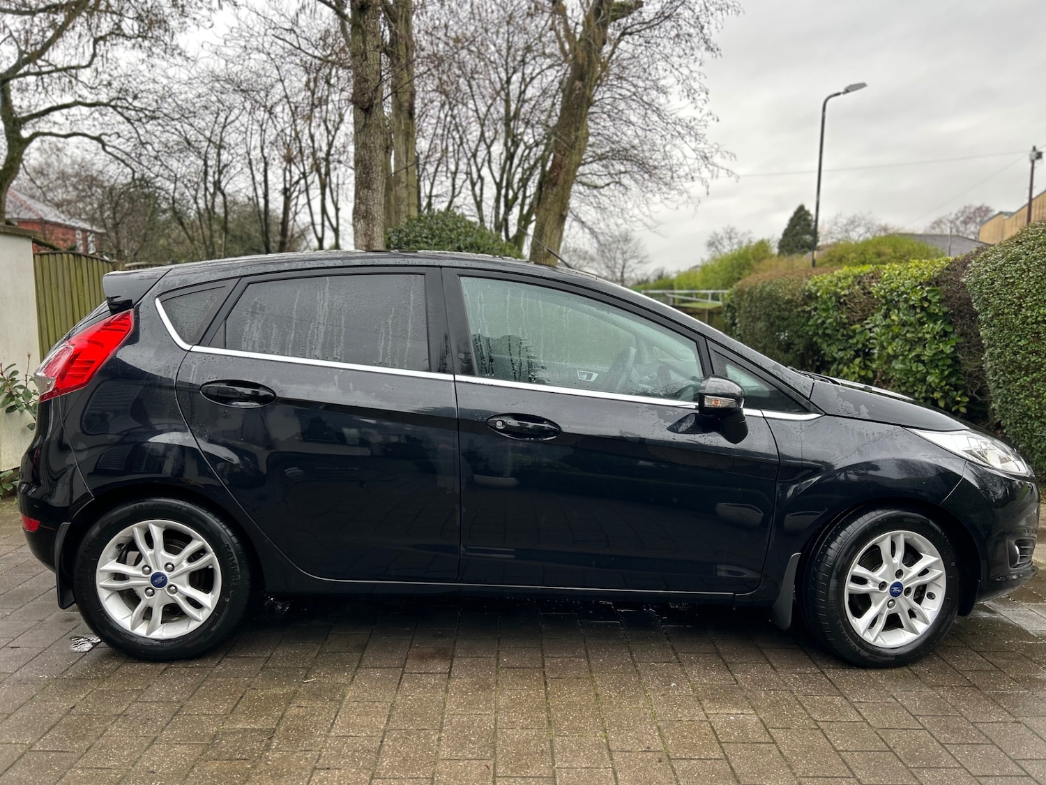 Used Ford Fiesta 2014 for sale - 77282648: Photo 3