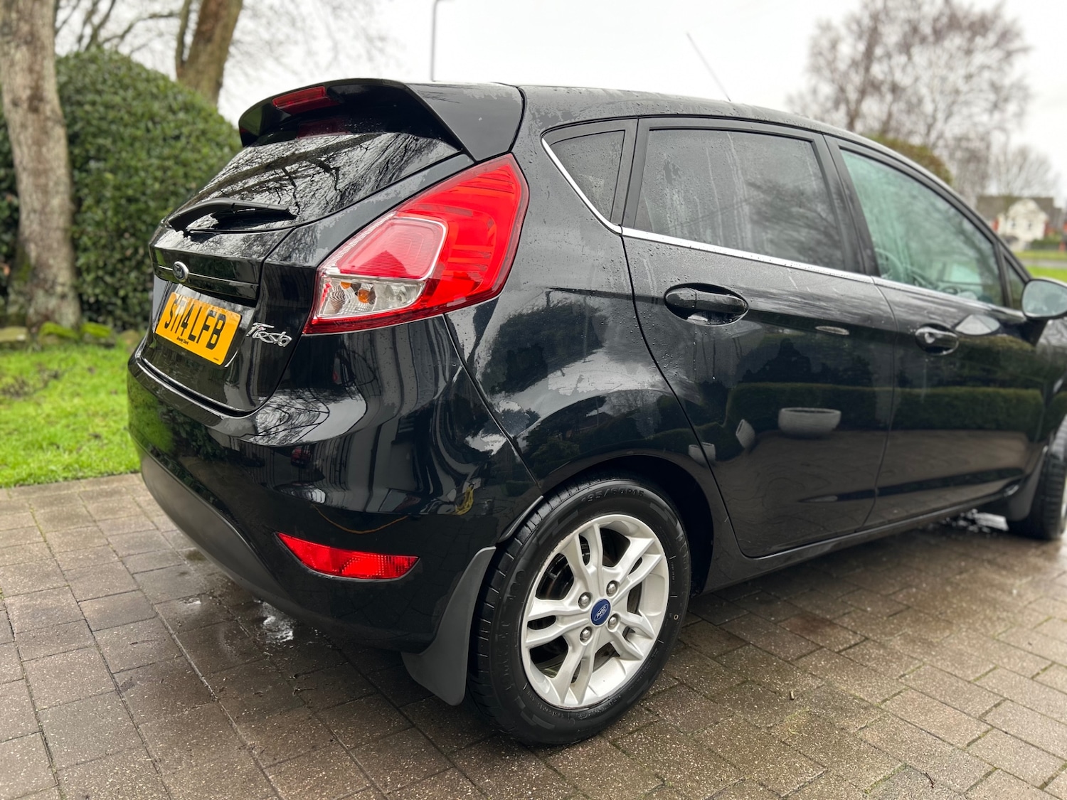 Used Ford Fiesta 2014 for sale - 77282648: Photo 5