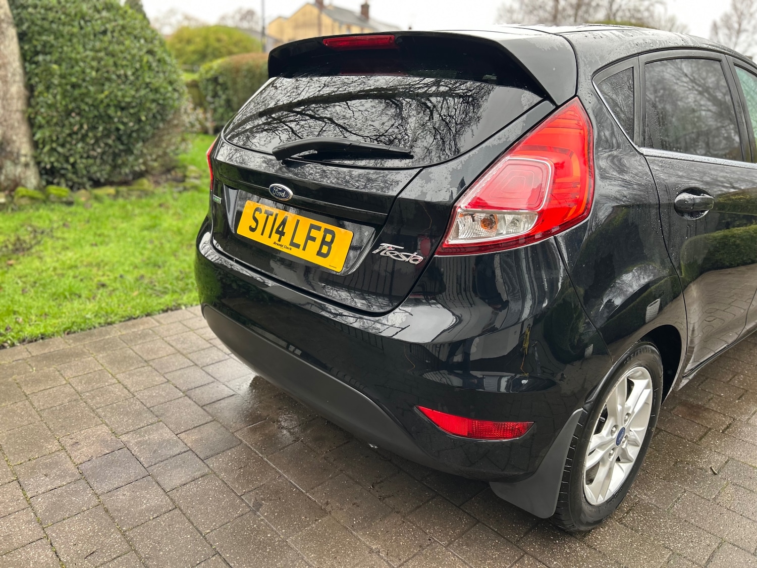 Used Ford Fiesta 2014 for sale - 77282648: Photo 7