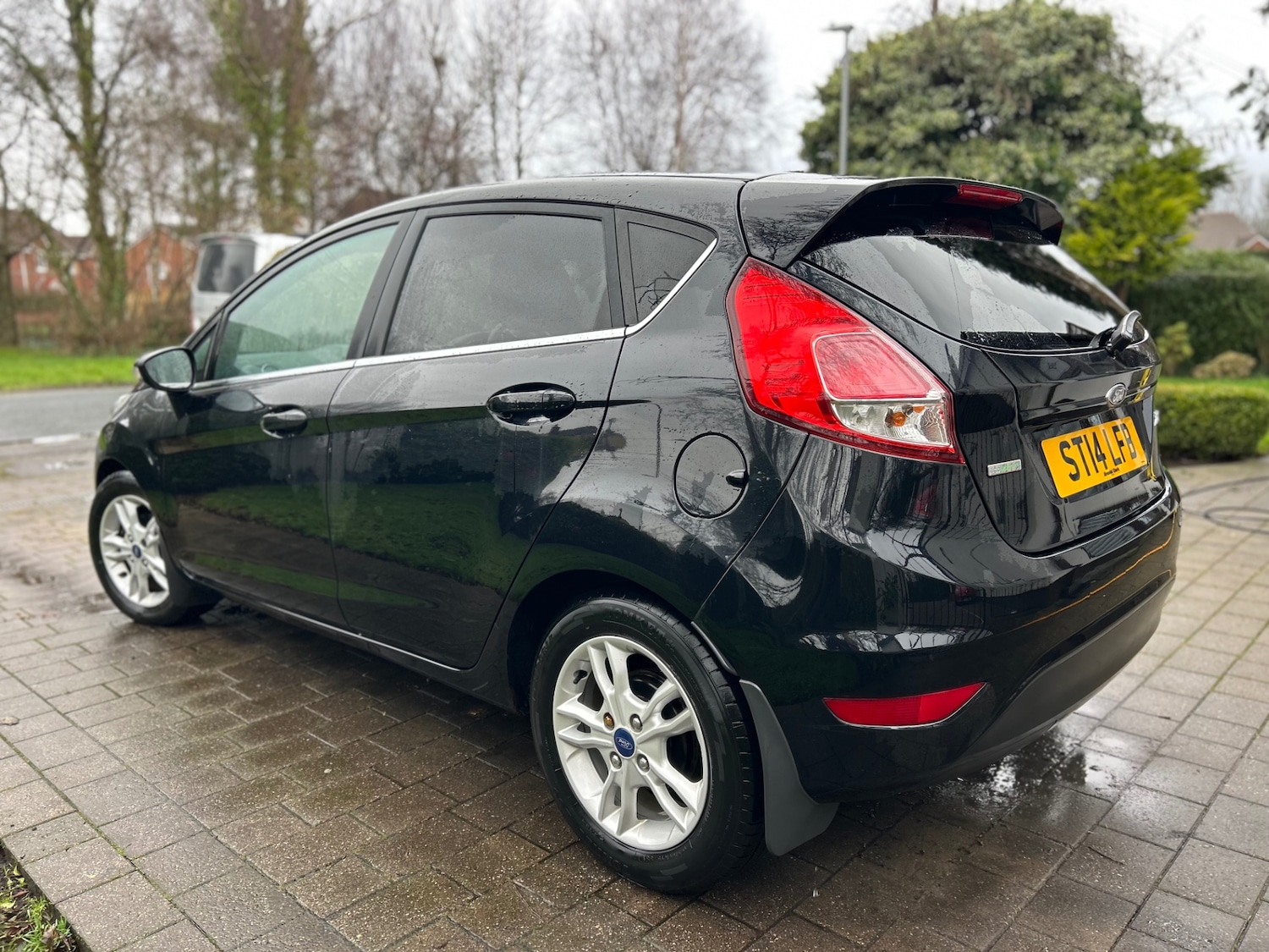 Used Ford Fiesta 2014 for sale - 77282648: Photo 8