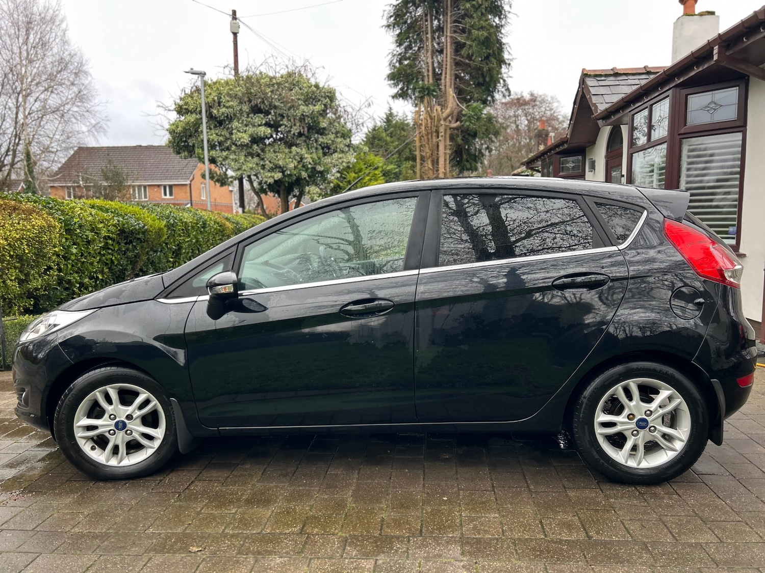 Used Ford Fiesta 2014 for sale - 77282648: Photo 9