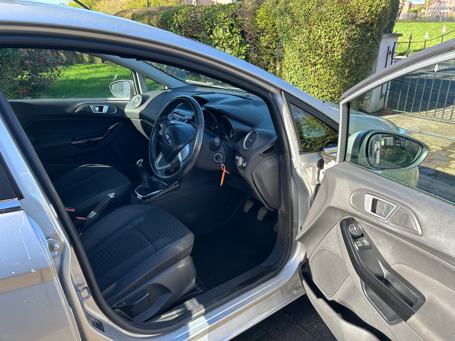 Used Ford Fiesta 2013 for sale - 77729624: Photo 10