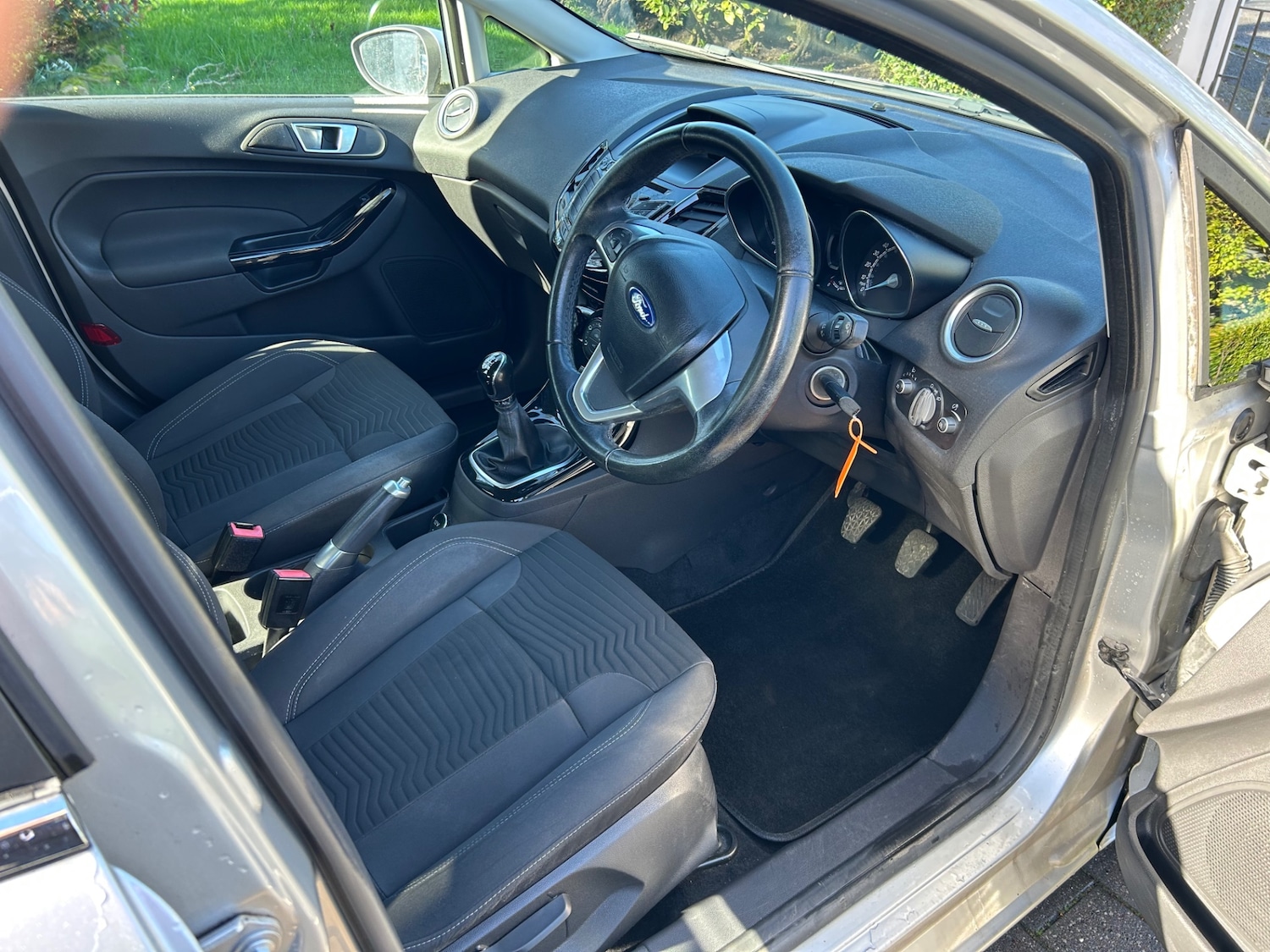 Used Ford Fiesta 2013 for sale - 77729624: Photo 11