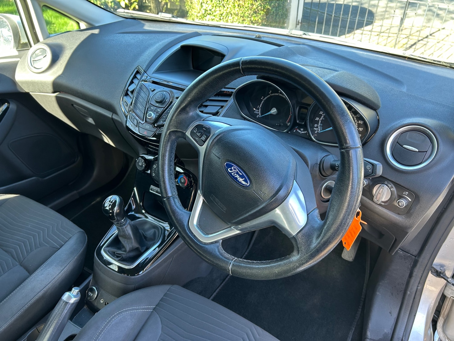 Used Ford Fiesta 2013 for sale - 77729624: Photo 12