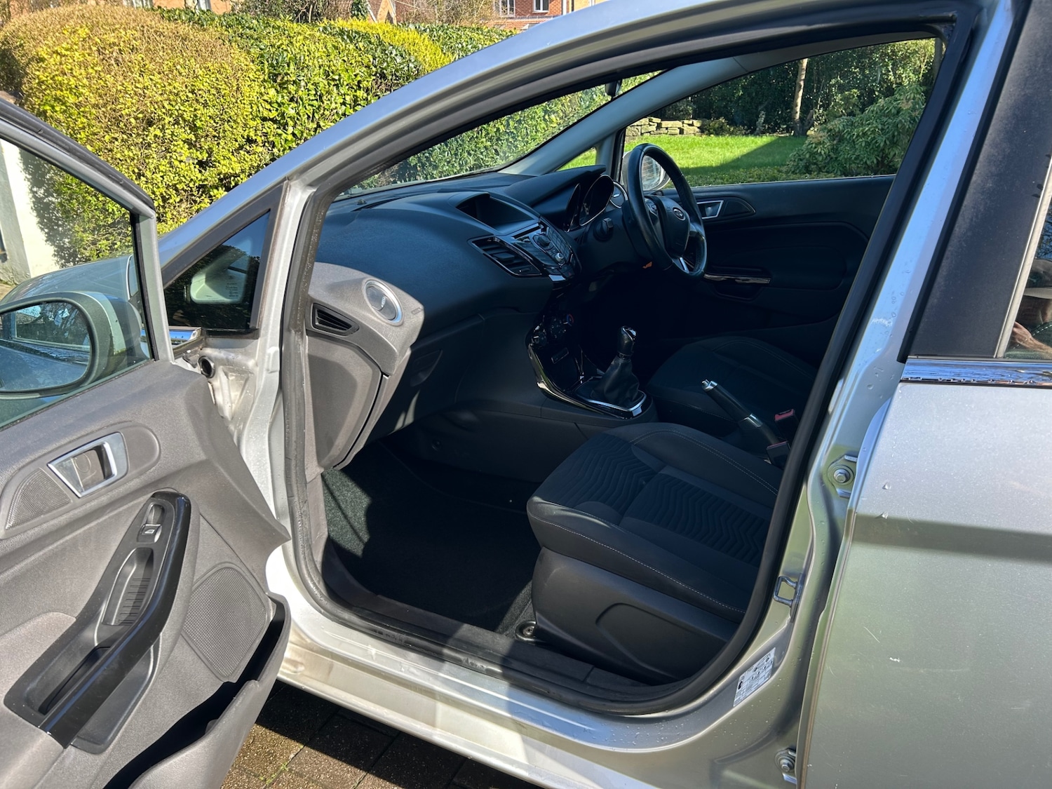 Used Ford Fiesta 2013 for sale - 77729624: Photo 14