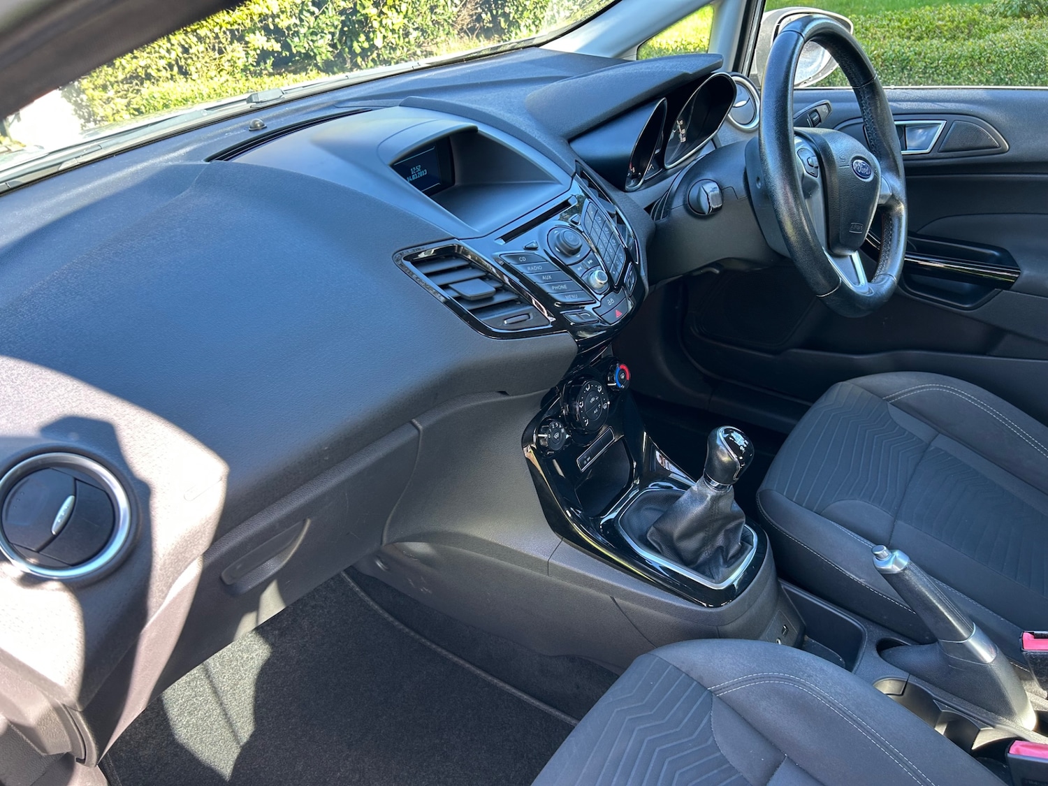 Used Ford Fiesta 2013 for sale - 77729624: Photo 16