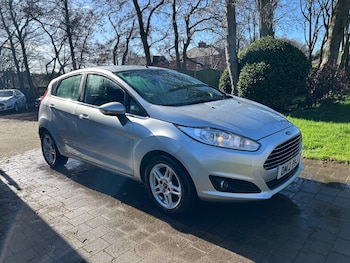 Used Ford Fiesta 2013 for sale - 77729624: Photo