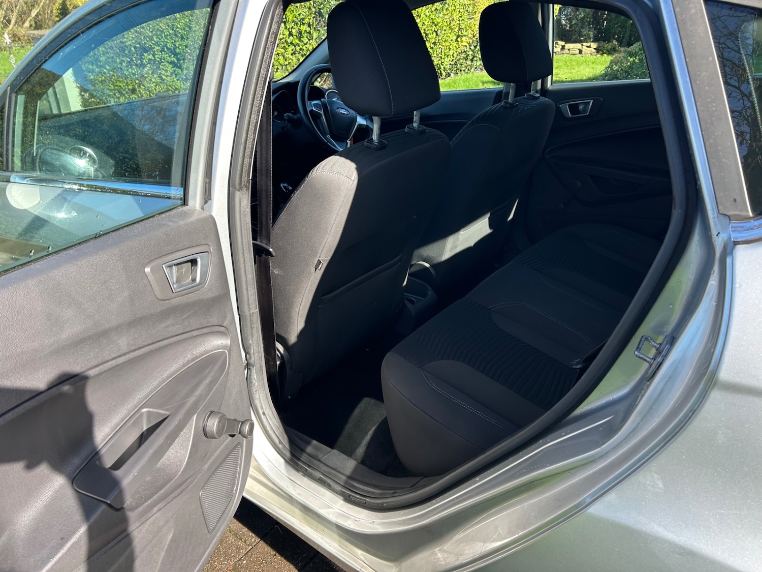 Used Ford Fiesta 2013 for sale - 77729624: Photo 21