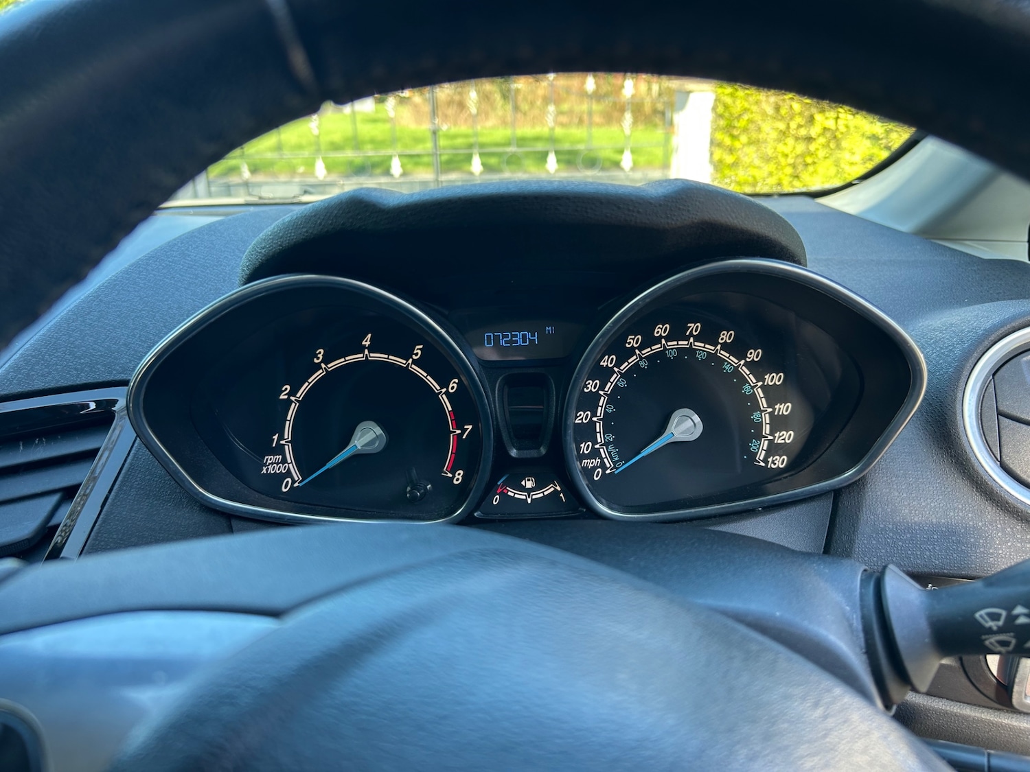 Used Ford Fiesta 2013 for sale - 77729624: Photo 25