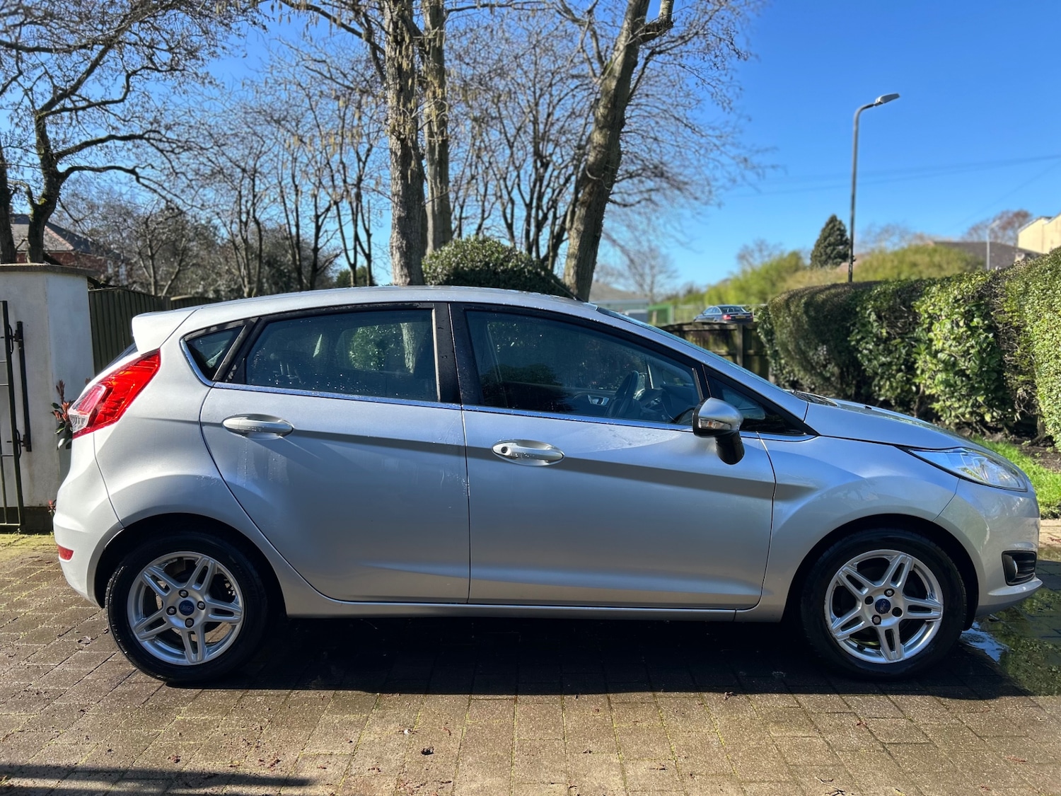 Used Ford Fiesta 2013 for sale - 77729624: Photo 3