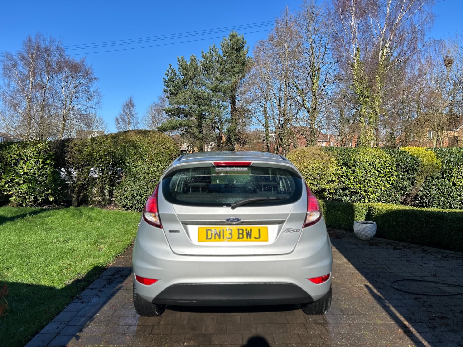 Used Ford Fiesta 2013 for sale - 77729624: Photo 5