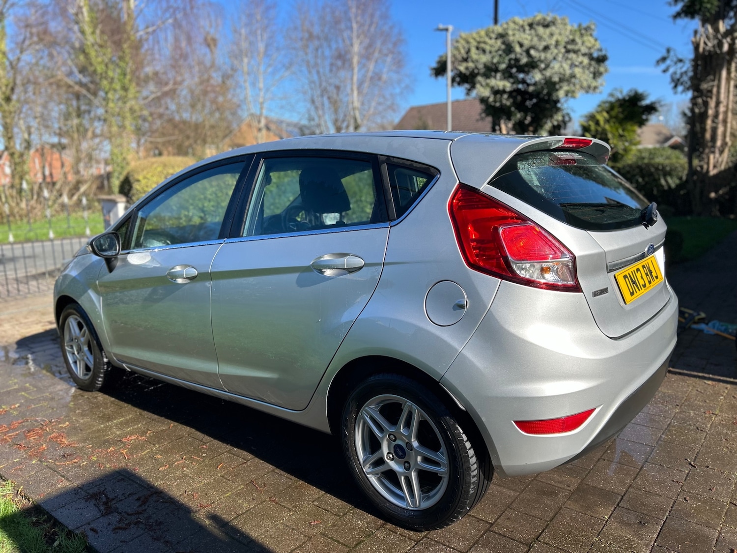 Used Ford Fiesta 2013 for sale - 77729624: Photo 6