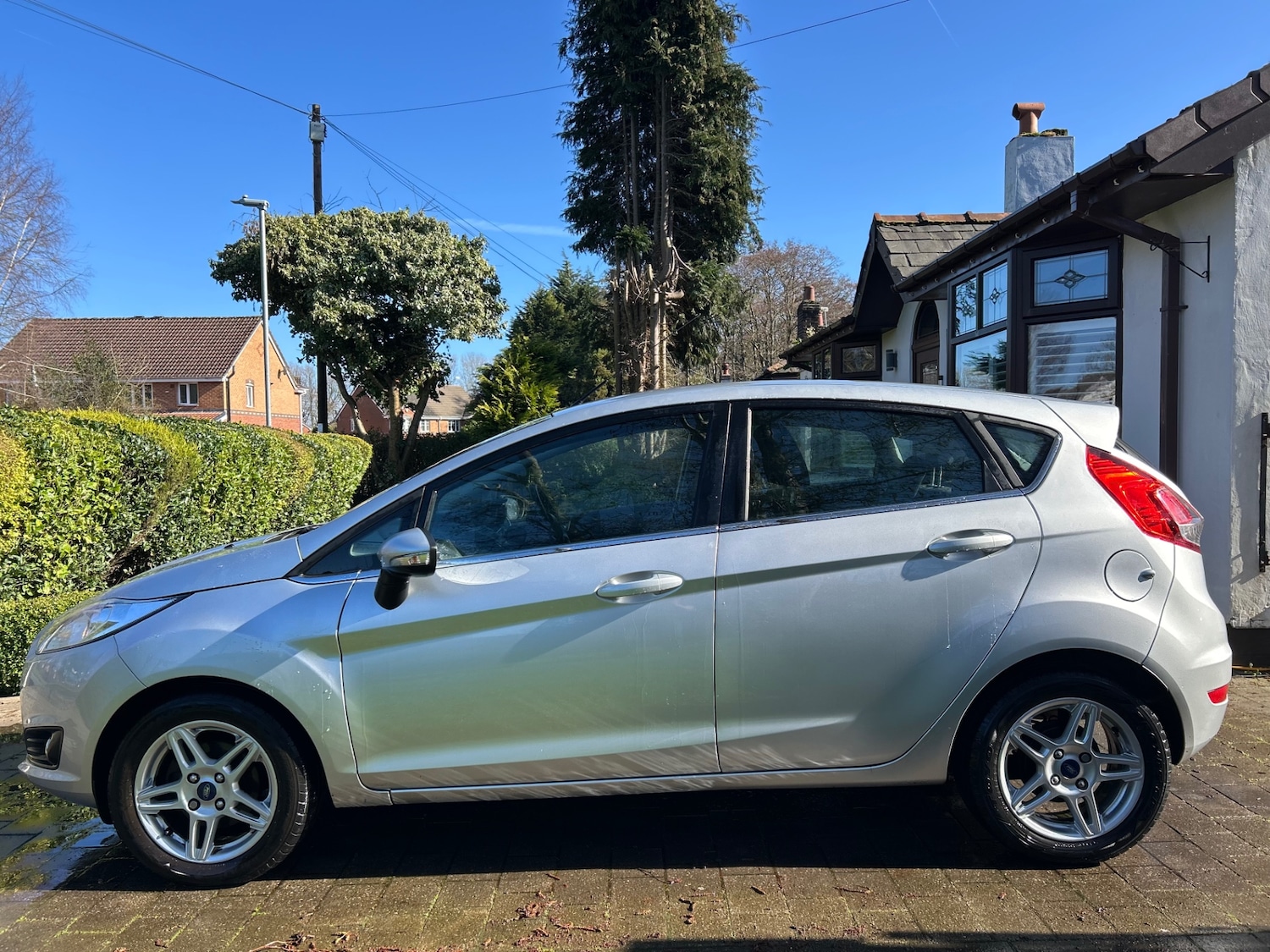 Used Ford Fiesta 2013 for sale - 77729624: Photo 7