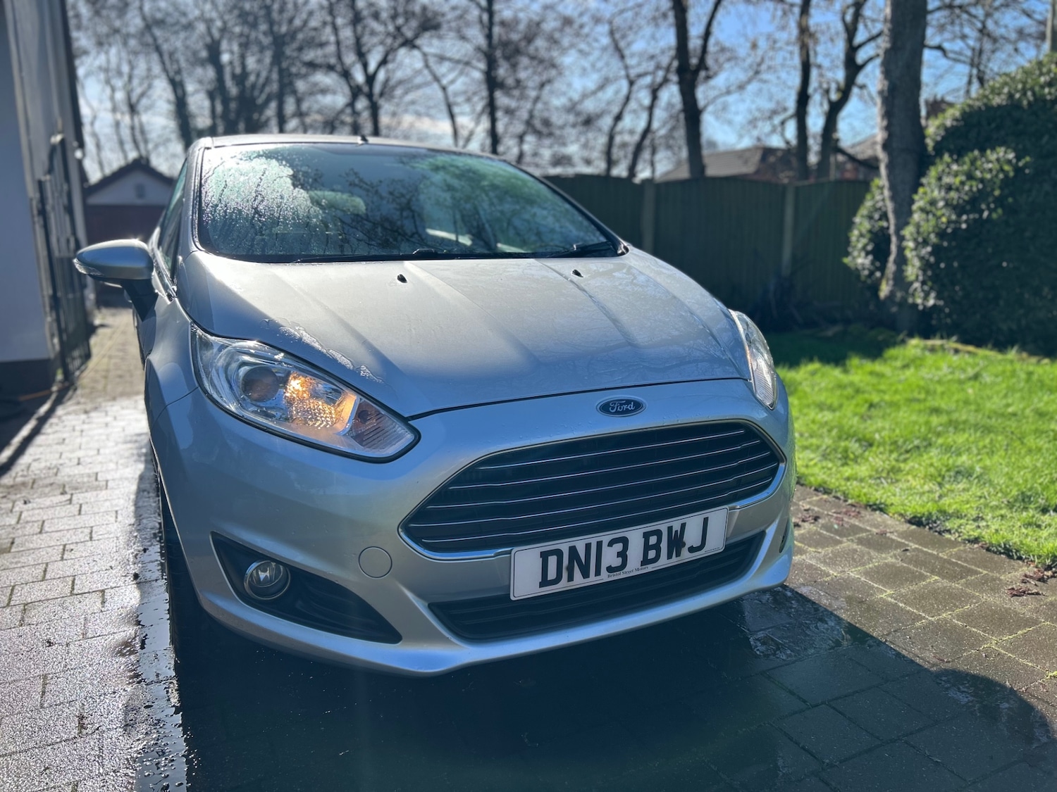 Used Ford Fiesta 2013 for sale - 77729624: Photo 9