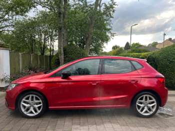 Used SEAT Ibiza 2018 for sale - 74627365: Photo