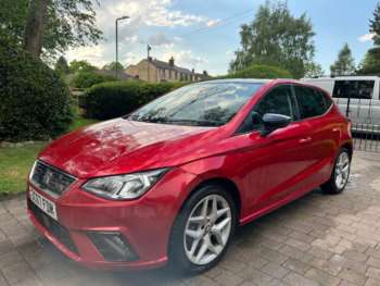 Used SEAT Ibiza 2018 for sale - 74627365: Photo