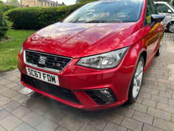Used SEAT Ibiza 2018 for sale - 74627365: Photo