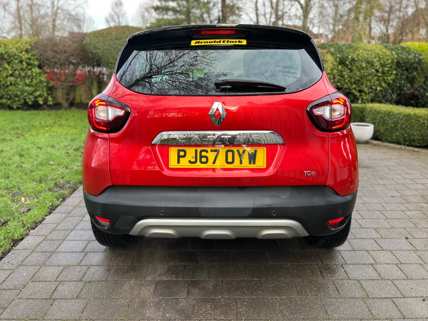 Used Renault Captur 2018 for sale - 77196042: Photo 11