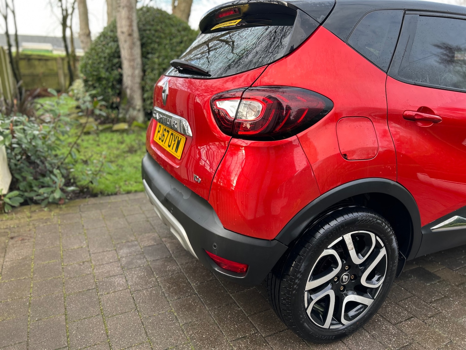 Used Renault Captur 2018 for sale - 77196042: Photo 5