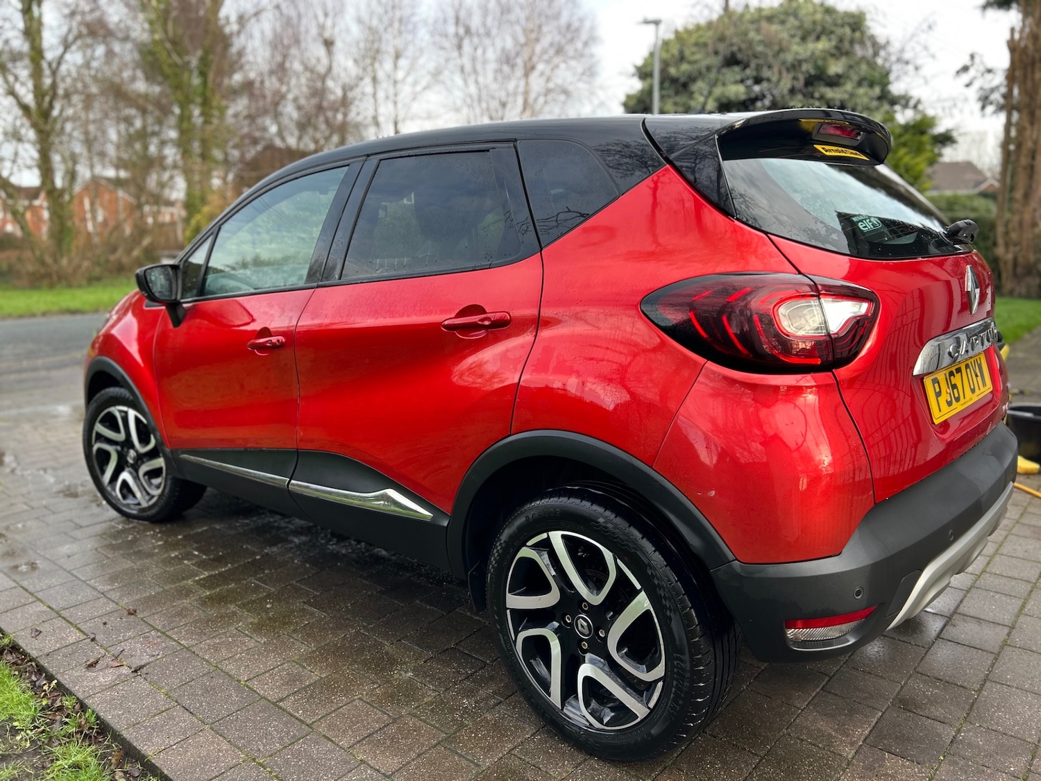 Used Renault Captur 2018 for sale - 77196042: Photo 6