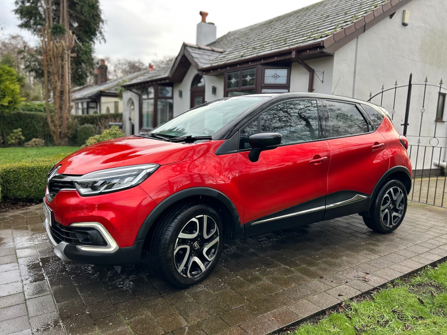 Used Renault Captur 2018 for sale - 77196042: Photo 8
