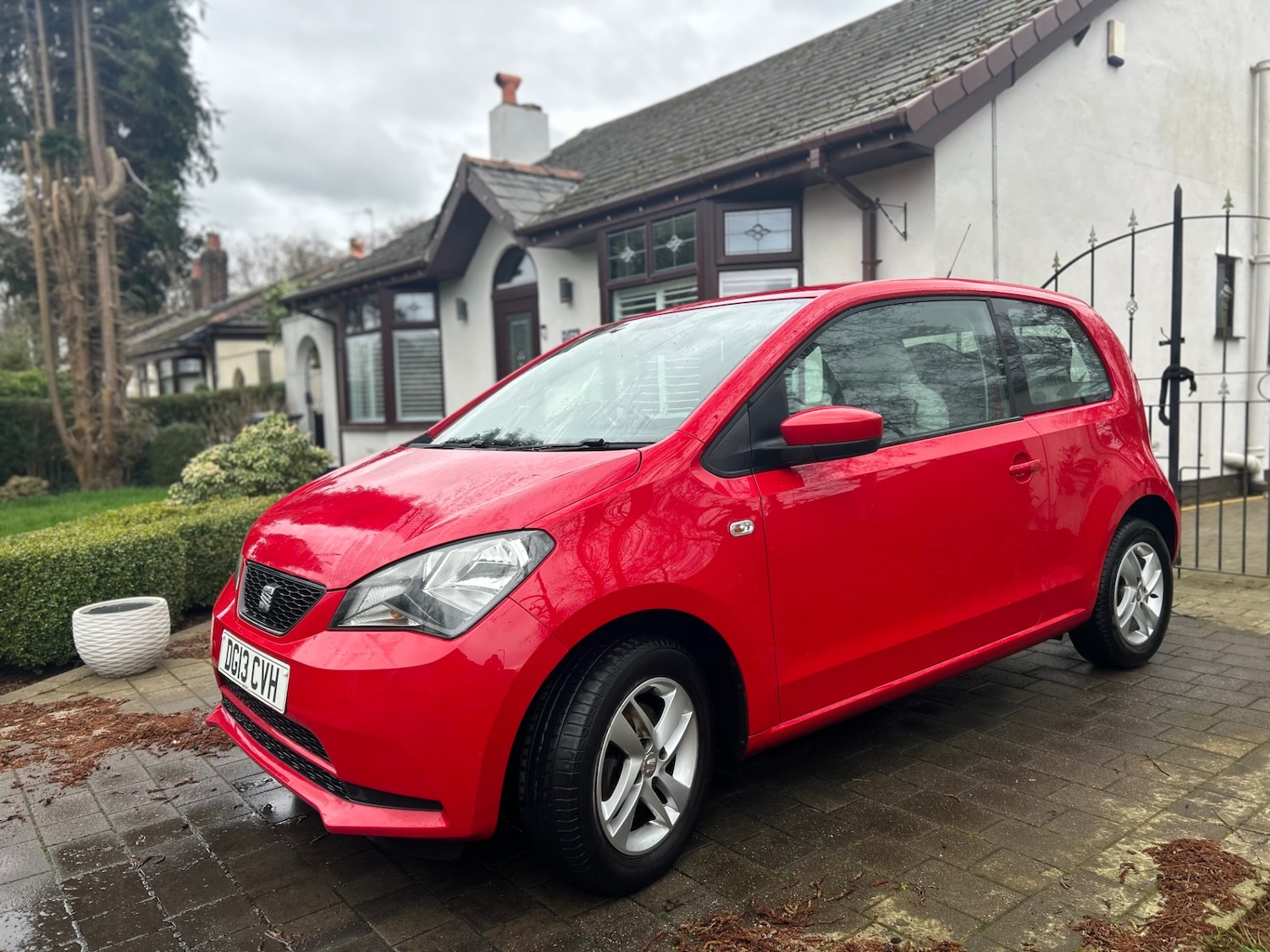 Used SEAT Mii 2013 for sale - 77837336: Photo 10