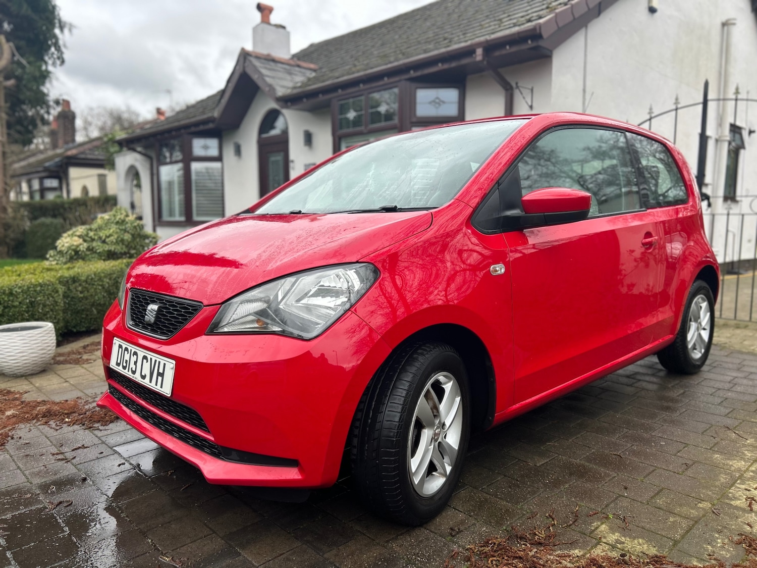 Used SEAT Mii 2013 for sale - 77837336: Photo 11